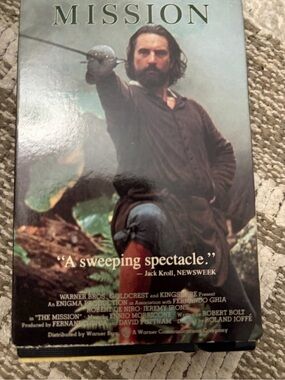 Warner Bros. Mission Betamax movie